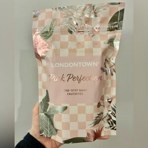 Londontown Pink Perfection One-Step Manicure Kit